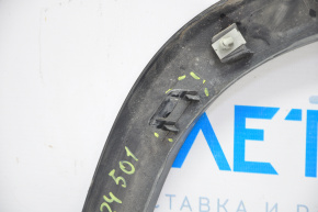 Front right wing arch trim Jeep Cherokee KL 14-18 fwd break fastening