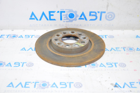 Rear left brake disc Jeep Cherokee KL 14-22 fwd 280/12mm