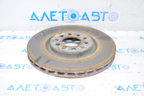 Brake disc front left Jeep Cherokee KL 14-23 28.0 mm