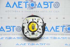 Airbag in the steering wheel driver's Jeep Patriot 11-17 peeled chrome, scratch