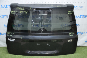 Tailgate Naked Jeep Patriot 11-17 Black PX8 Pokes