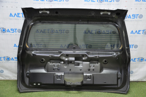 Tailgate Naked Jeep Patriot 11-17 Black PX8 Pokes