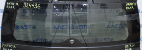 Rear glass of the tailgate Jeep Patriot 11-17 tinted PGW