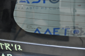 Rear glass of the tailgate Jeep Patriot 11-17 tinted PGW