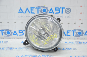 Headlight front right bare Jeep Patriot 11-17