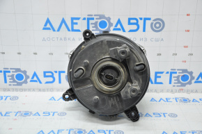 Headlight front right bare Jeep Patriot 11-17