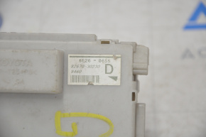 Fuse Box Trunk Lexus GS300 GS350 GS430 GS450h 06-11