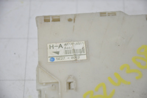 Fuse box in dashboard left Lexus GS300 GS350 GS430 GS450h 06-11 broken mount