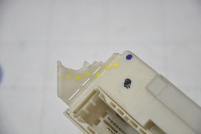 Fuse box in dashboard left Lexus GS300 GS350 GS430 GS450h 06-11 broken mount