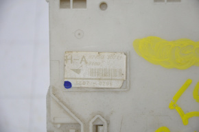 Fuse box in dashboard left Lexus GS300 GS350 GS430 GS450h 06-11 cracks
