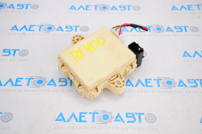 Lexus RX400h 04-09 Trunk Fuse Box