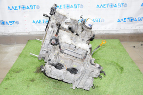 Engine Subaru Forester 14-18 SJ 2.5 FB25 automatic transmission 106k compression 10-1010-10, scoring in the cylinder, for spare parts