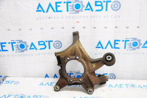 Rear right axle Subaru Forester 14-18 SJ torn boot