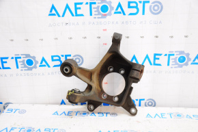 Rear right axle Subaru Forester 14-18 SJ torn boot