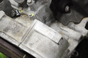 Automatic transmission complete Subaru Forester 14-15 SJ 2.5 TR580GHZAB 106k contact with water