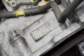 Automatic transmission complete Subaru Forester 14-15 SJ 2.5 TR580GHZAB 106k contact with water
