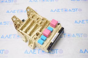 Under-dash fuse box Toyota Highlander 08-10 hybrid