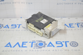 Body Control Module Toyota Prius 30 10-13 with fuse box under the dashboard