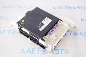 Fuse box under the dashboard MPX Toyota Prius 16-22