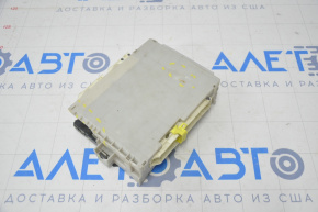 COMPUTER, MULTIPLEX NETWORK BODY Toyota Prius V 12-17 body fracture, broken fastener, crack