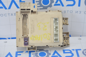 Fuse box under the dashboard Toyota Solara 04-07