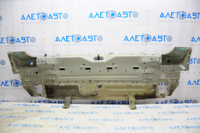 Rear panel VW Tiguan 09-18 2 parts