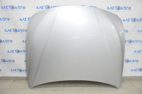 Hood bare BMW 3 F30 12-18 silver A83