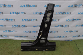 Body pillar central left Cadillac ATS 13-18 sawed off