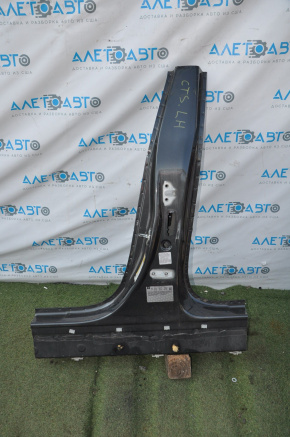 Body pillar central left Cadillac CTS 14 - sawed off
