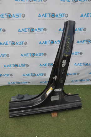 Body pillar central left Chevrolet Cruze 16 - sawed off