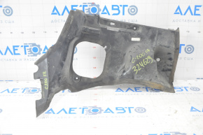 Air intake deflector right Chrysler 200 15-17 2.4 crack