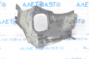 Air intake deflector right Chrysler 200 15-17 2.4 crack