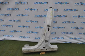 Body pillar central left Chrysler 200 15-17 sawed off