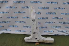Body pillar central right Chrysler 200 15-17 sawed off