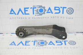 Rear left transverse control arm Chrysler 200 15-17 cracked silent block