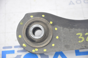 Rear left transverse control arm Chrysler 200 15-17 cracked silent block