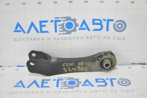 Rear right transverse control arm Chrysler 200 15-17 cracked silent block