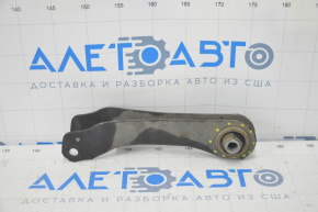 Rear right transverse control arm Chrysler 200 15-17 cracked silent block