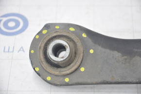 Rear right transverse control arm Chrysler 200 15-17 cracked silent block