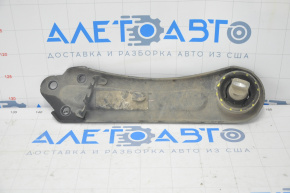 Rear left longitudinal arm Chrysler 200 15-17 cracked silent block