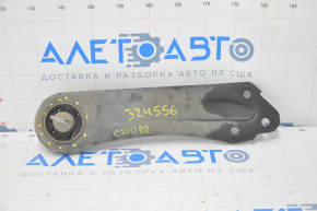 Rear right longitudinal arm Chrysler 200 15-17 cracked silent block