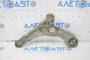 Lower control arm front right Chrysler 200 15-17 torn silent block, torn boot