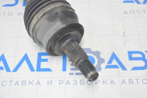 Drive axle shaft front left Chrysler 200 15-17 2.4 torn boot