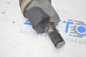 Drive axle shaft front left Chrysler 200 15-17 2.4 torn boot