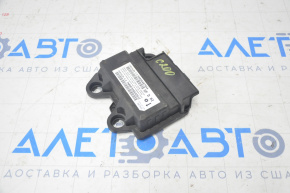 Module srs airbag computer airbags Chrysler 200 15-17