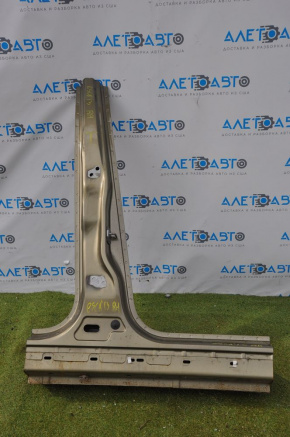 Body pillar central right Ford Escape MK3 13-19 sawed off