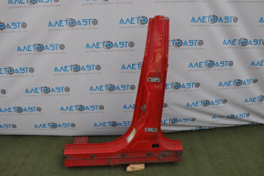 Body pillar central left Ford Focus mk3 11-18 sawed off