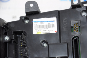 Ford Fusion mk5 13-20 SYNC 2 radio control panel button sensor