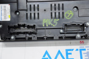 Ford Fusion mk5 13-20 SYNC 2 radio control panel button sensor