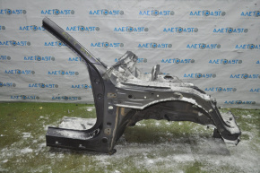 Front right quarter Honda Accord 18-22 graphite NH797M
